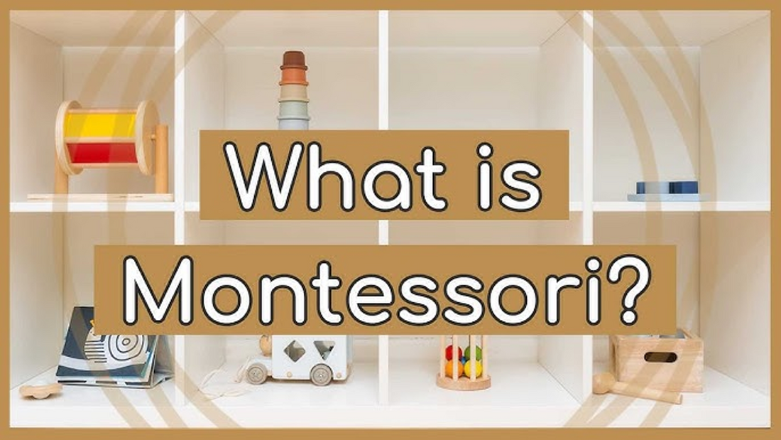 What is Montessori Education?