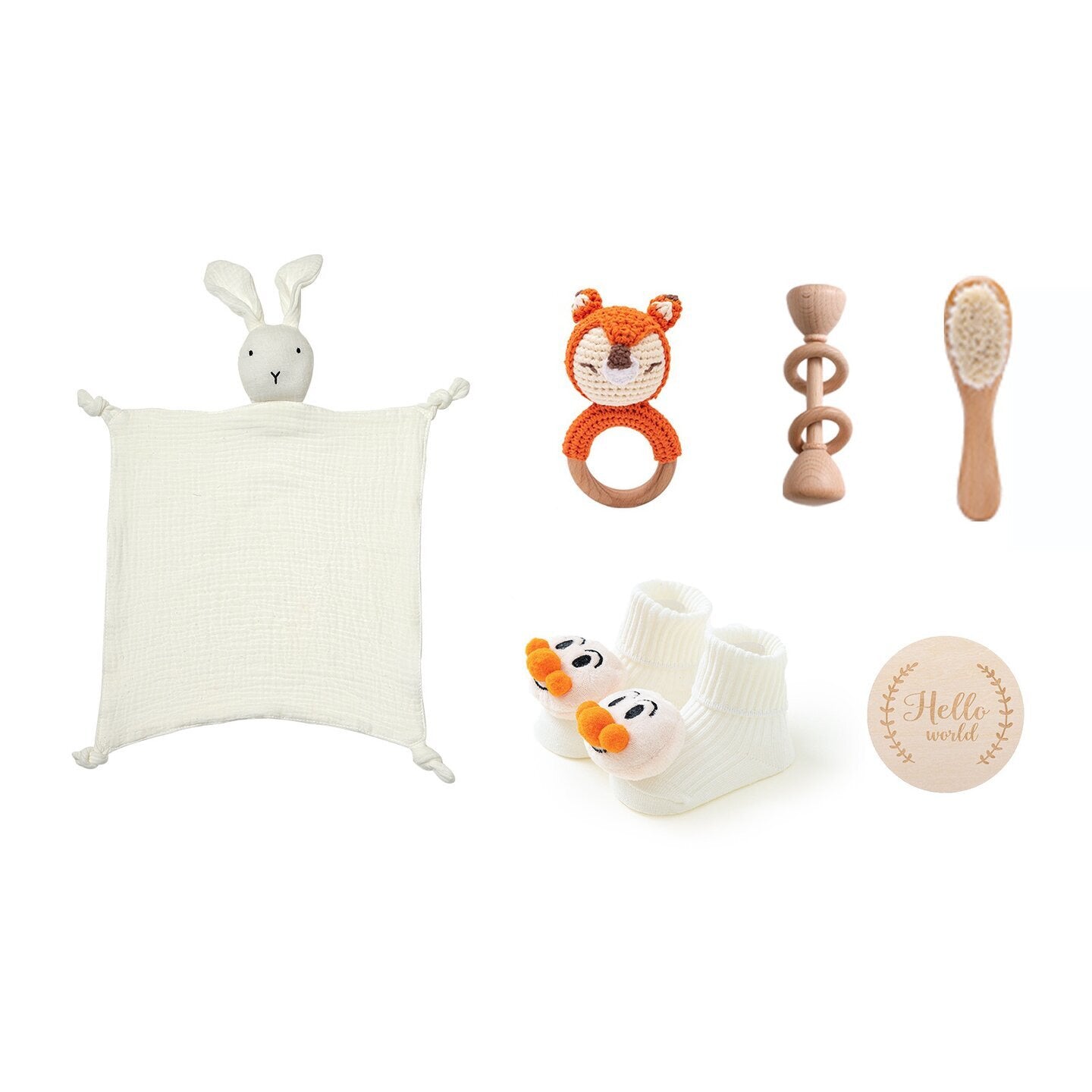 Newborn Gift Set - Lil Bug