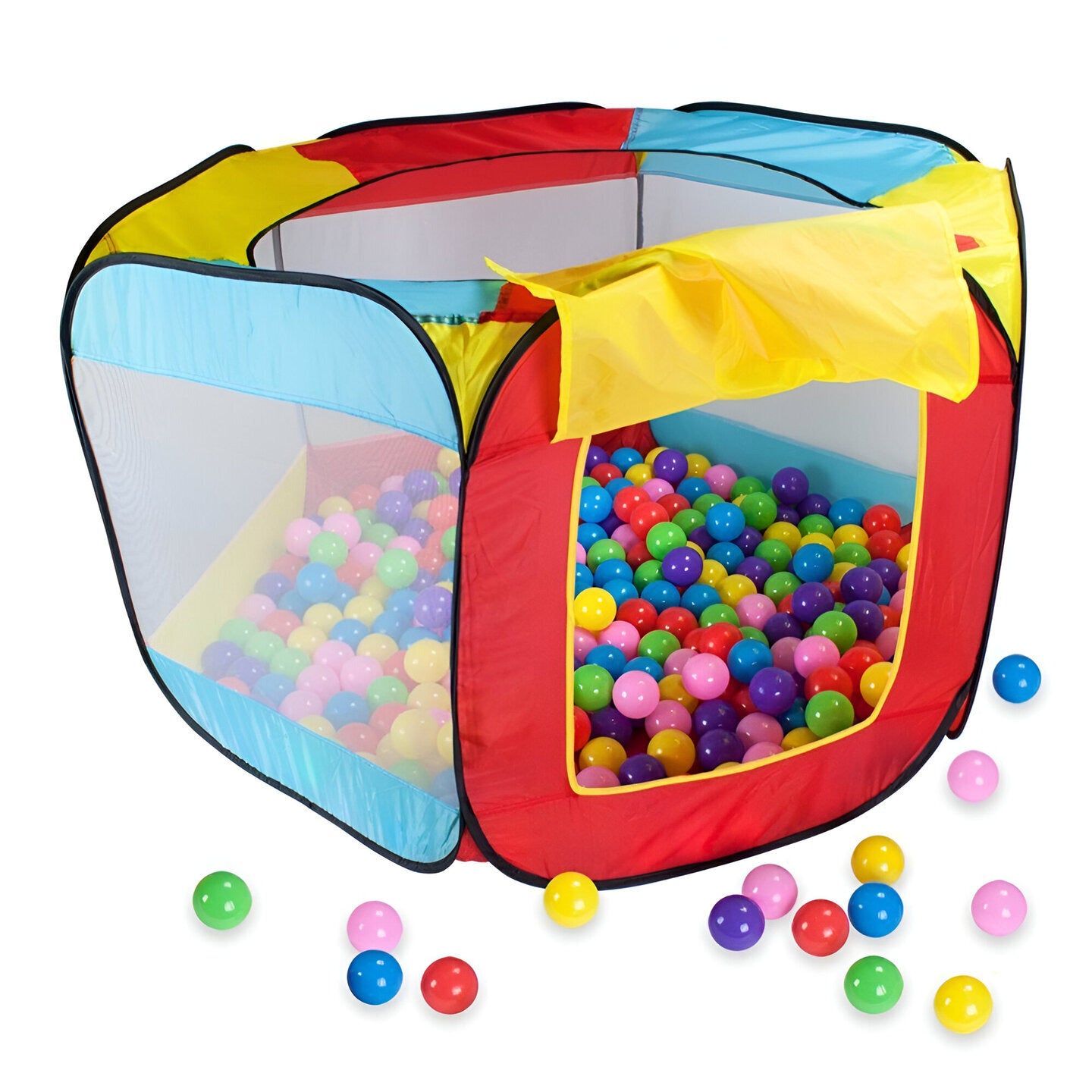 Hexa Ball Pit - Lil Bug