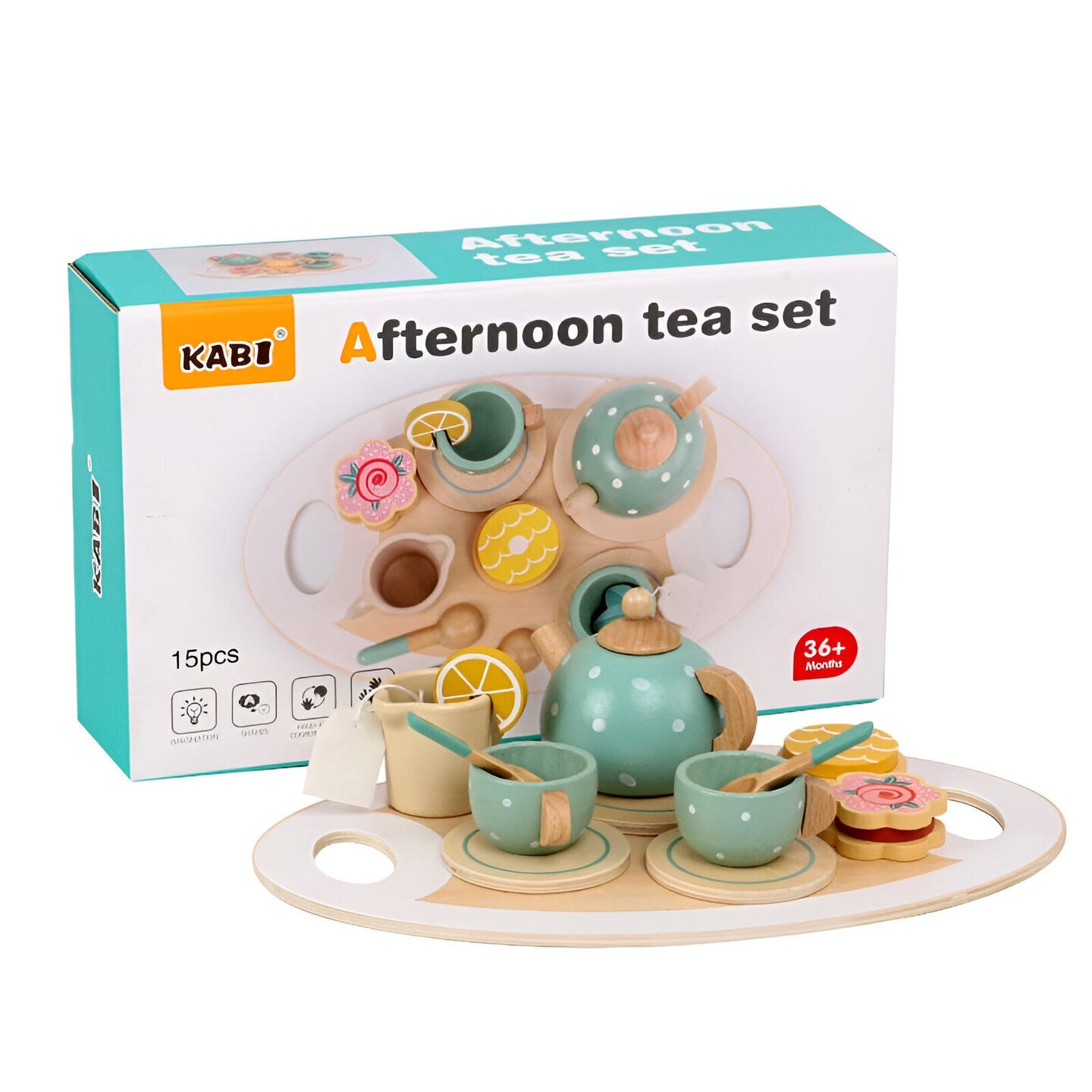 Montessori Food Set - Lil Bug