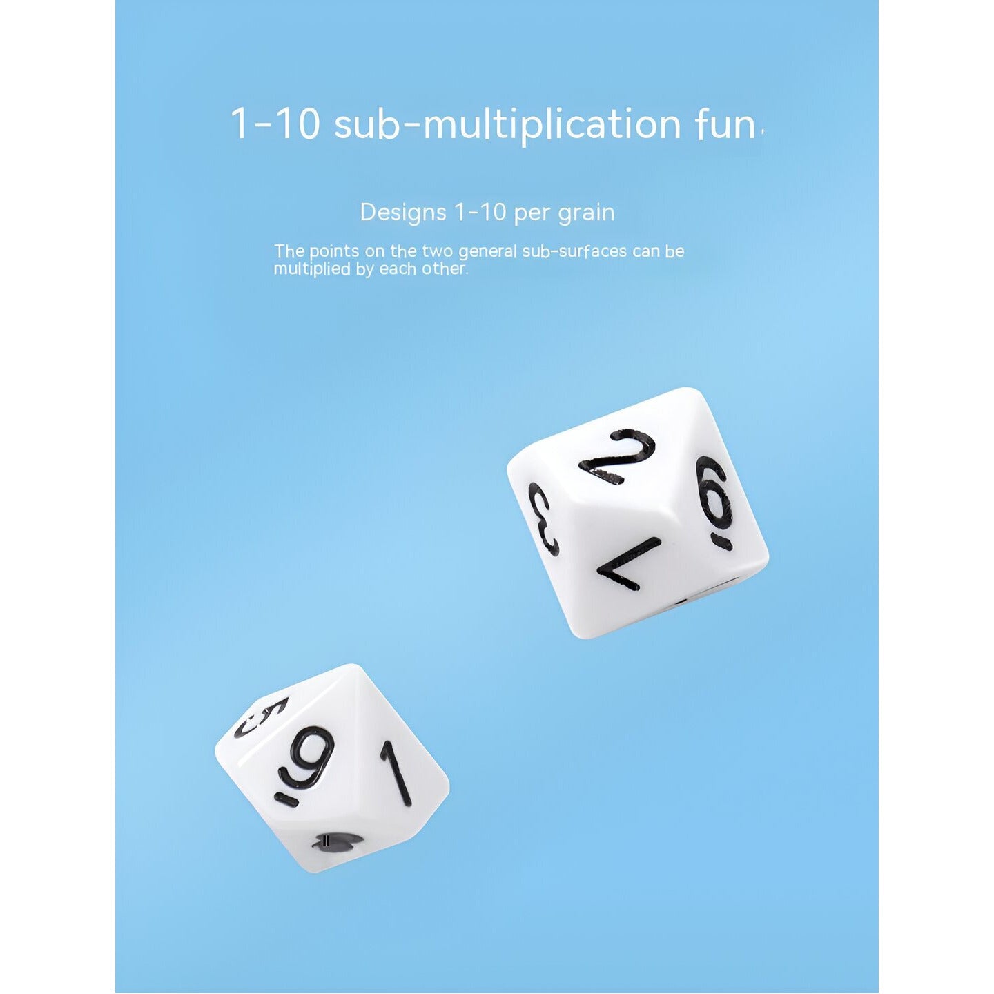 Multiplication Board - Lil Bug