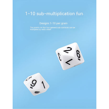 Multiplication Board - Lil Bug