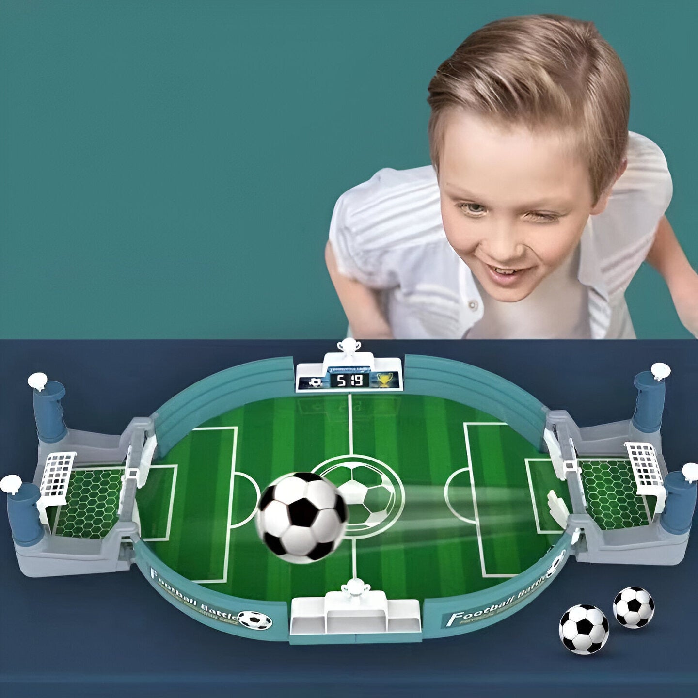 Soccer Board Game - Lil Bug