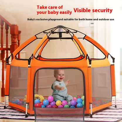 Easy Pop Play Tent - Lil Bug