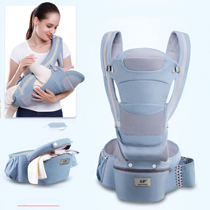 3 In 1 Ergonomic Baby Carrier