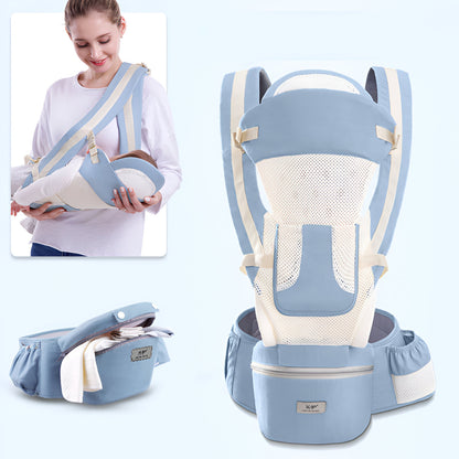 3 In 1 Ergonomic Baby Carrier