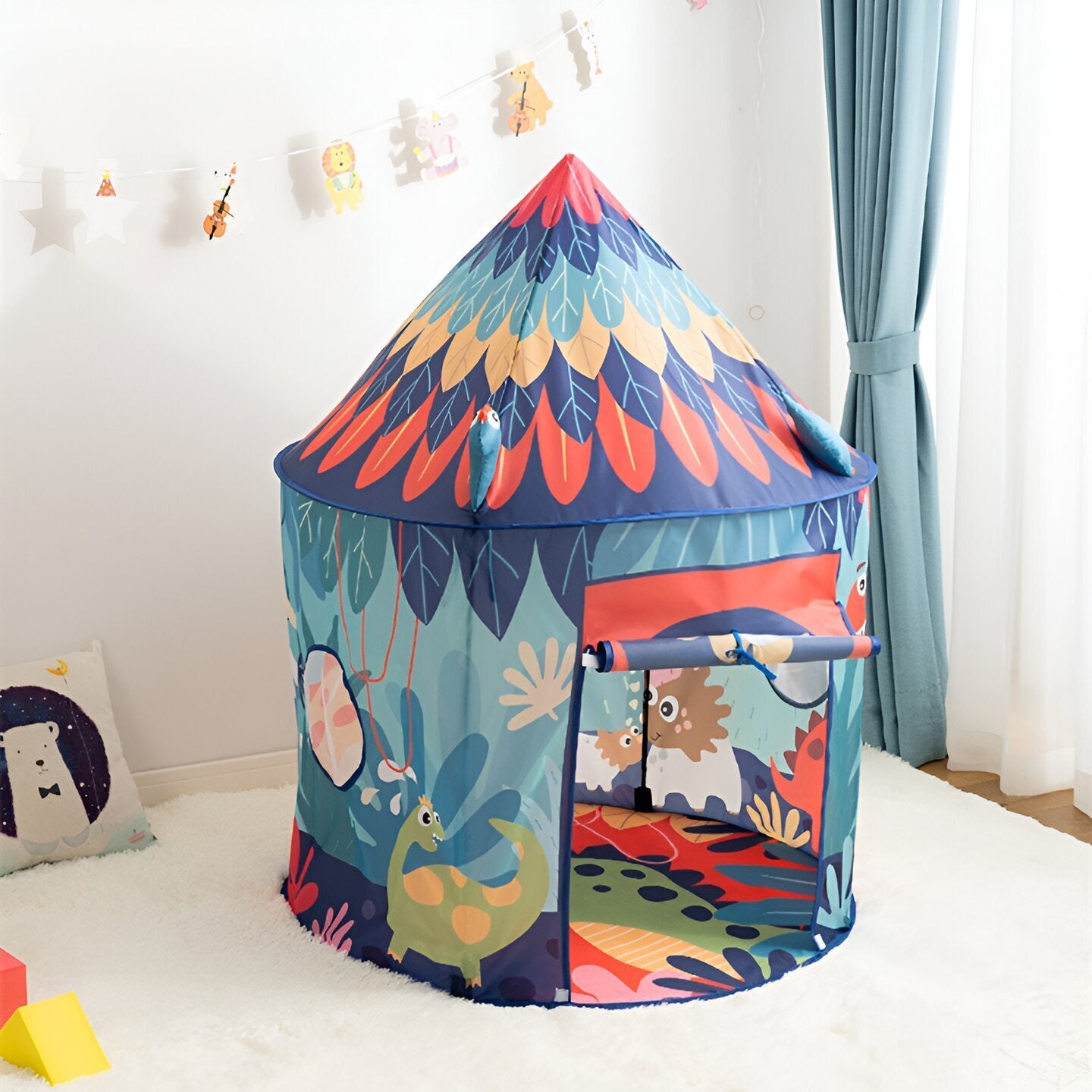 Dino Buddy Play Tent - Lil Bug