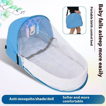 Portable Crib Bag - Lil Bug