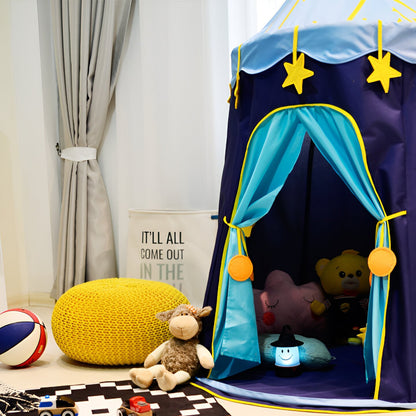 Fantasy Castle Play Tent - Lil Bug