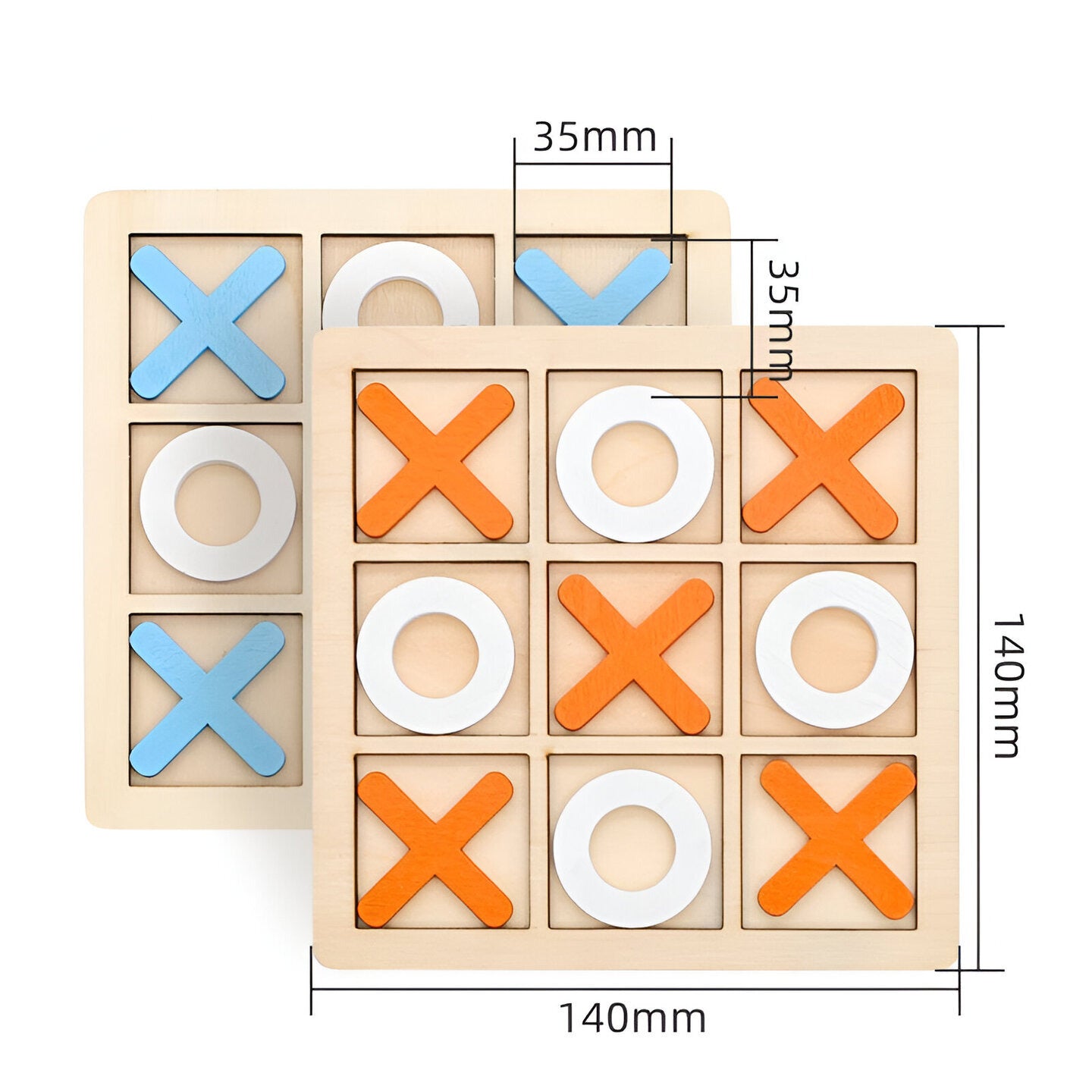 Tic-Tac-Toe - Lil Bug