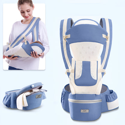 3 In 1 Ergonomic Baby Carrier