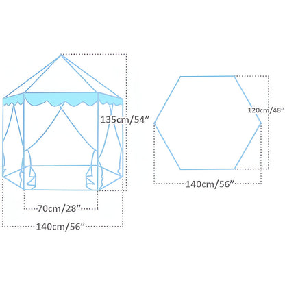 Princess Play Tent - Lil Bug