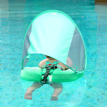 Baby Swim Collar with UV Shades - Lil Bug