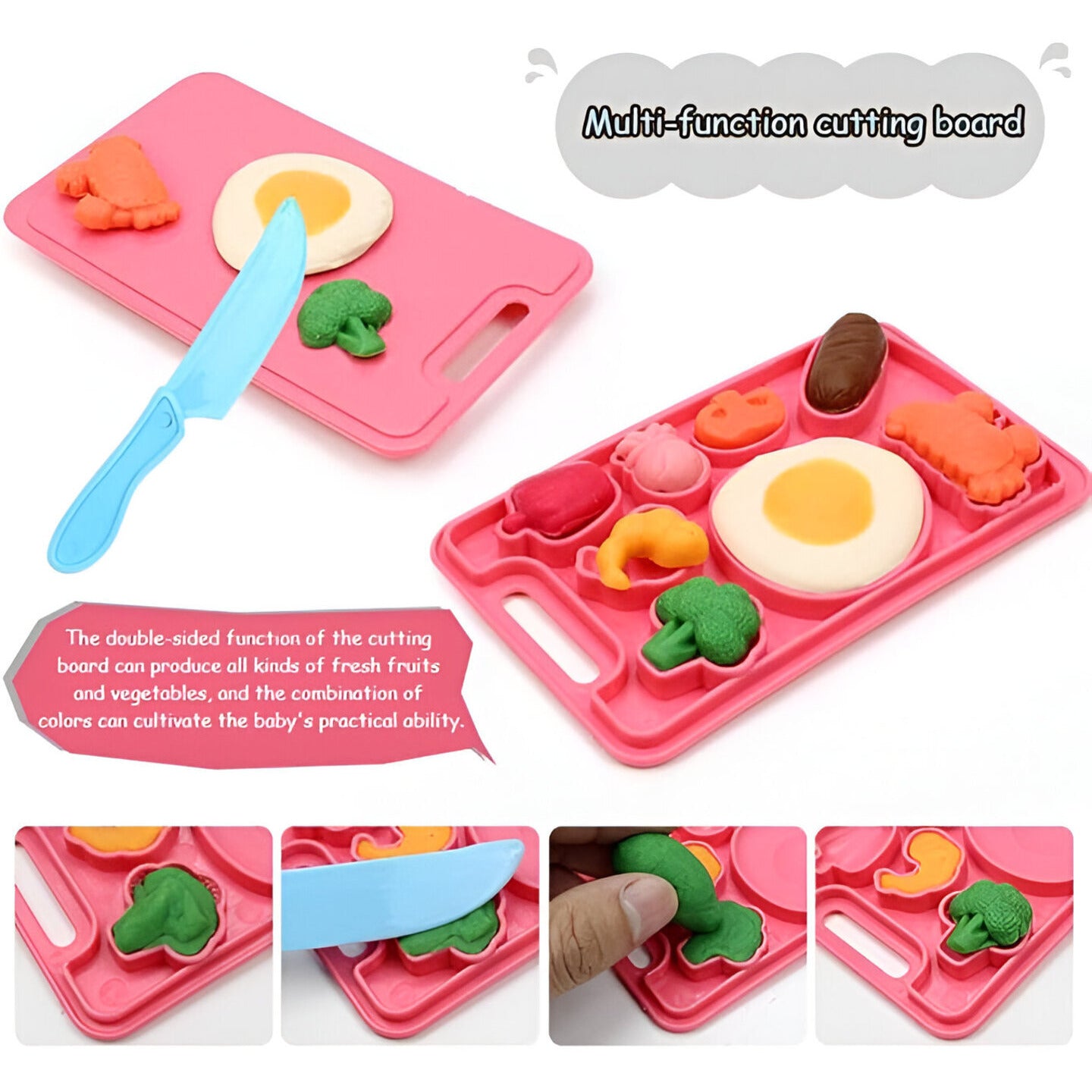 Play Dough Pasta Maker - Lil Bug