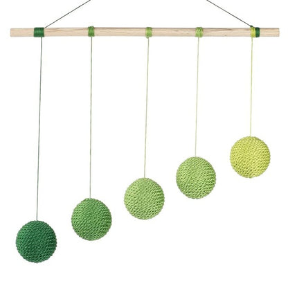 Montessori Visual Mobiles - Lil Bug