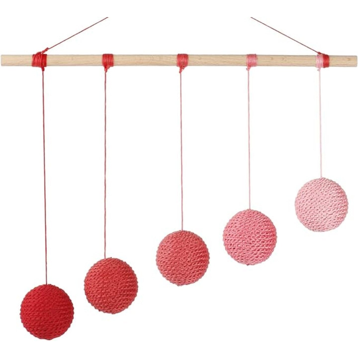 Montessori Visual Mobiles - Lil Bug