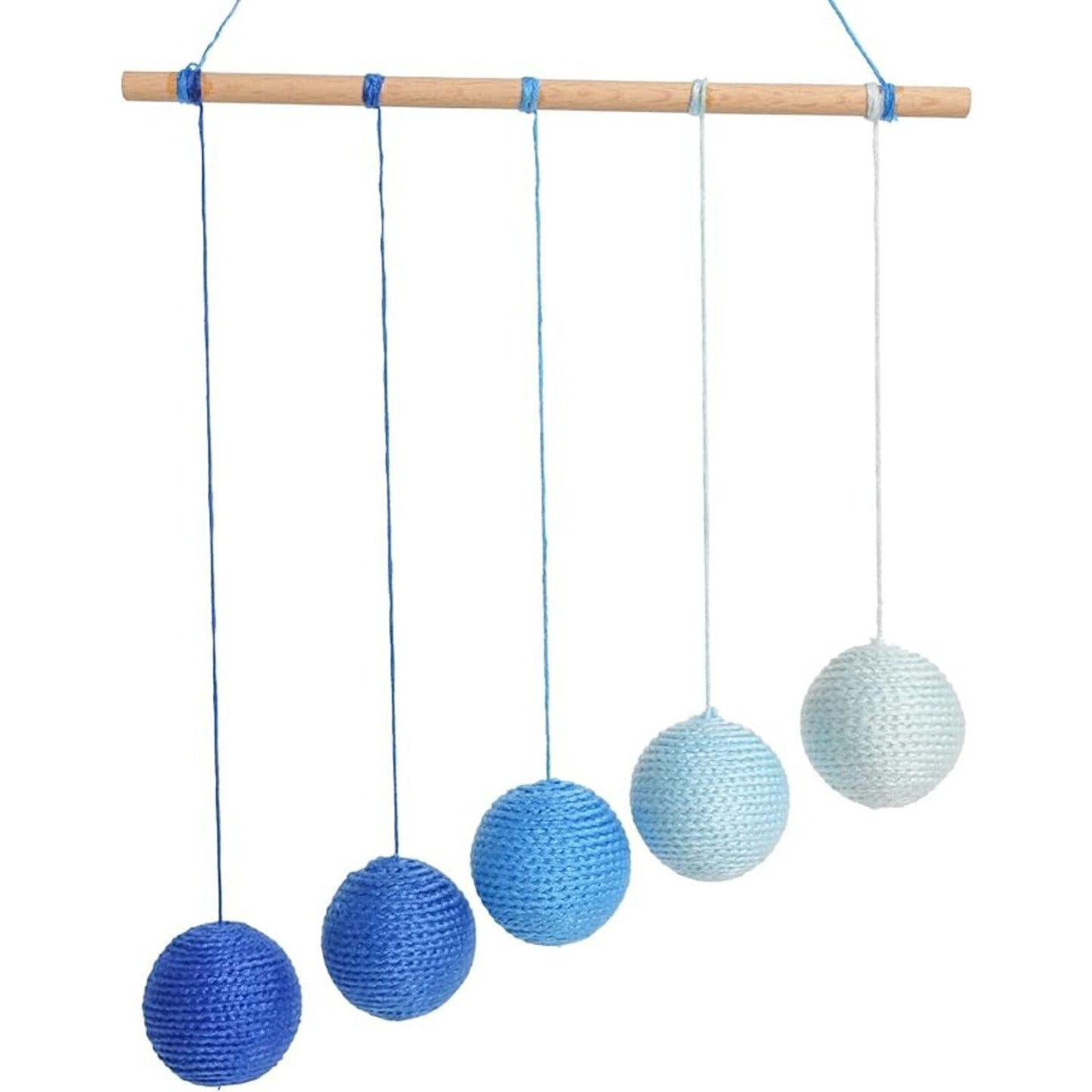 Montessori Visual Mobiles - Lil Bug