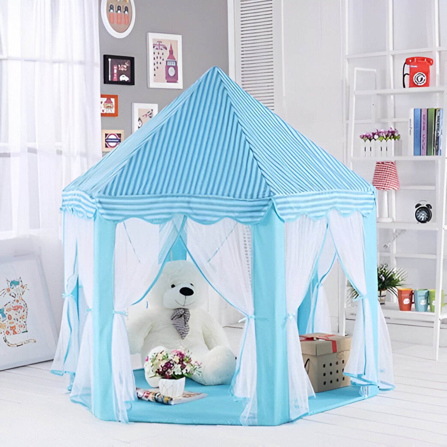 Princess Play Tent - Lil Bug