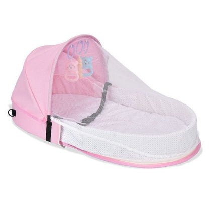 Portable Crib Bag - Lil Bug