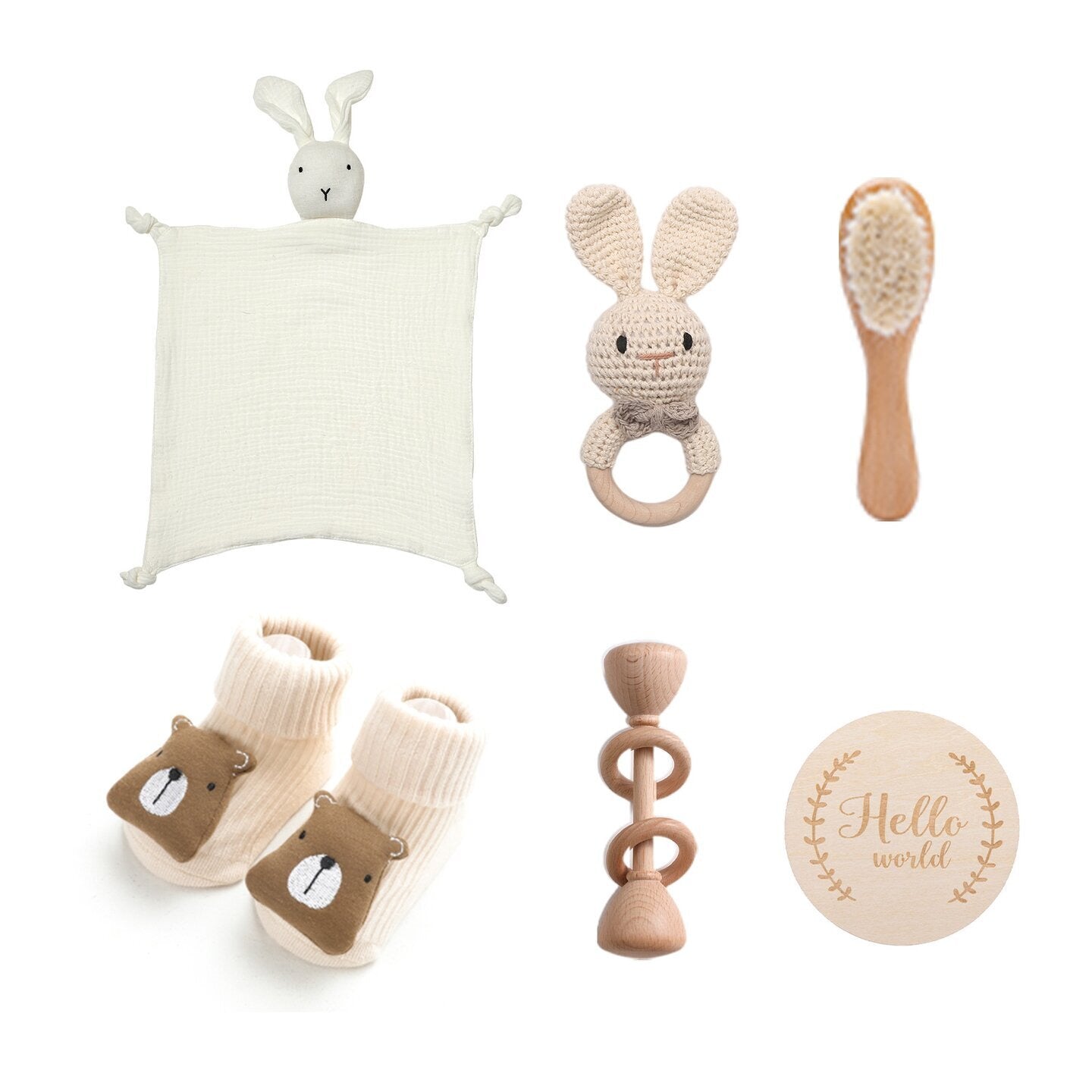 Newborn Gift Set - Lil Bug