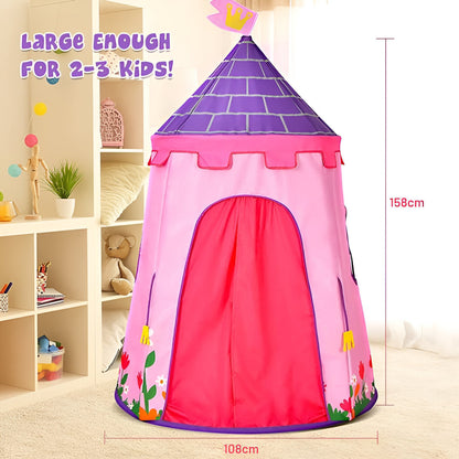 Fantasy Castle Play Tent - Lil Bug