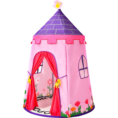 Fantasy Castle Play Tent - Lil Bug