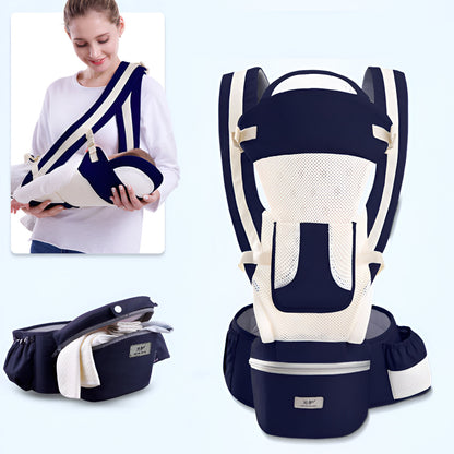 3 In 1 Ergonomic Baby Carrier