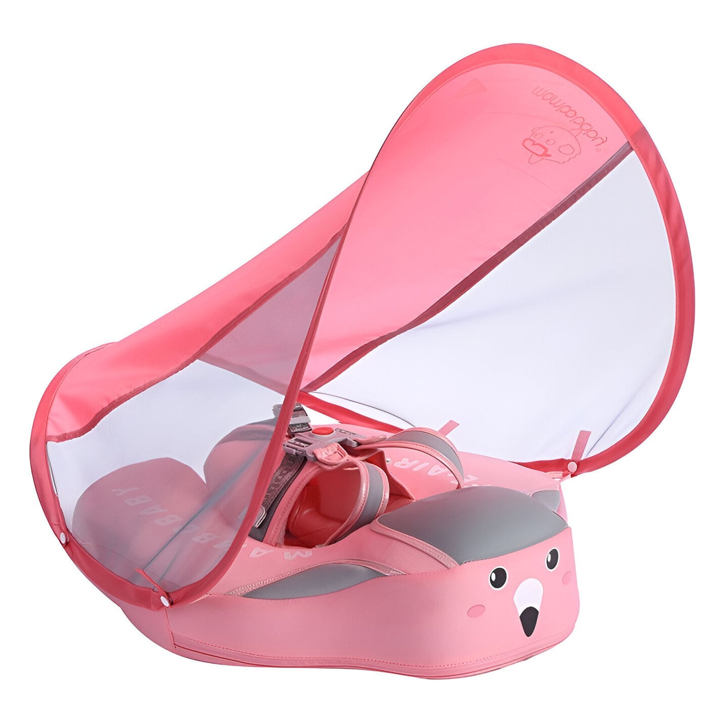 Baby Swim Collar with UV Shades - Lil Bug