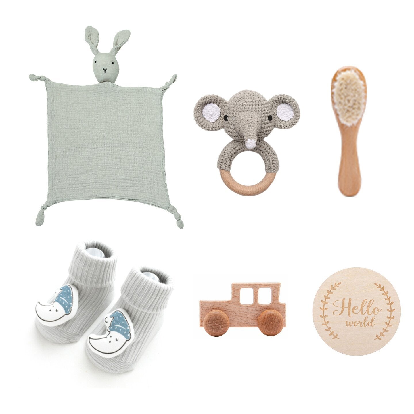 Newborn Gift Set - Lil Bug