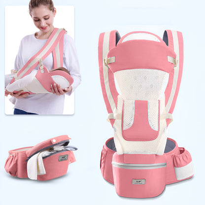 3 In 1 Ergonomic Baby Carrier