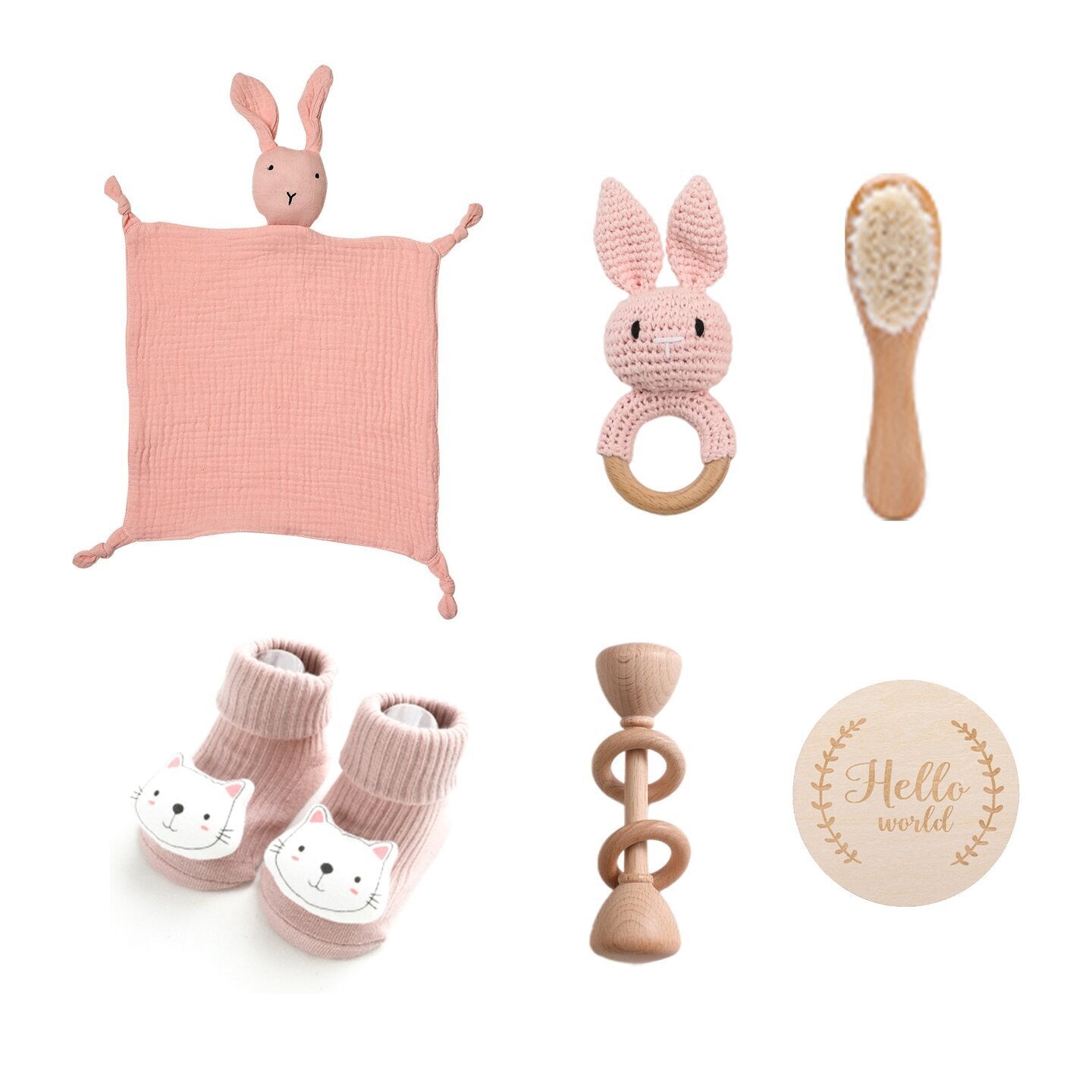 Newborn Gift Set - Lil Bug