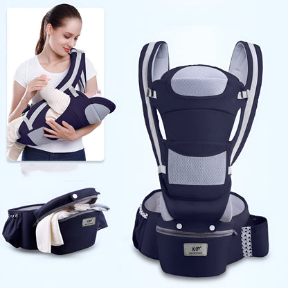 3 In 1 Ergonomic Baby Carrier