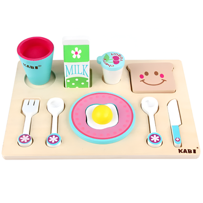 Montessori Food Set - Lil Bug