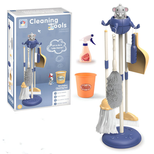 Montessori Cleaning Set - Lil Bug