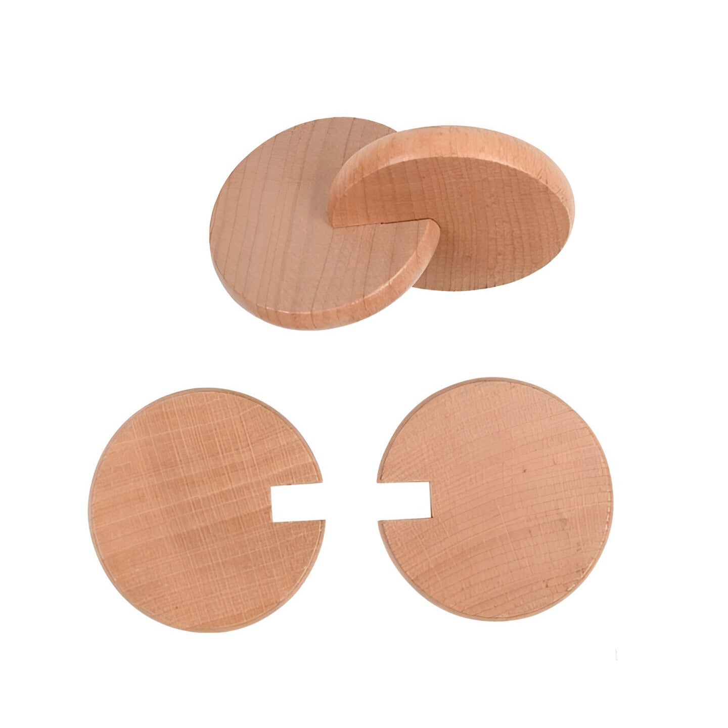 Montessori Interlocking Objects - Lil Bug