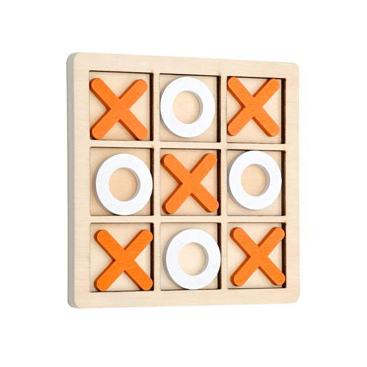 Tic-Tac-Toe - Lil Bug