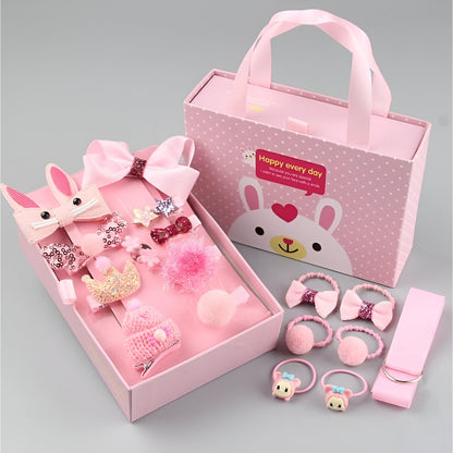 Girls Hair Accessories Set - Lil Bug