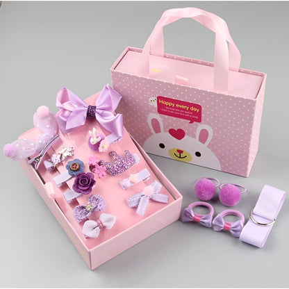 Girls Hair Accessories Set - Lil Bug