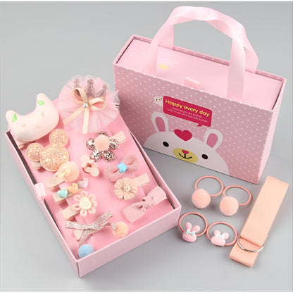 Girls Hair Accessories Set - Lil Bug