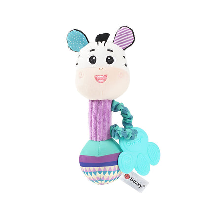 Plush Comfort Rattle - Lil Bug