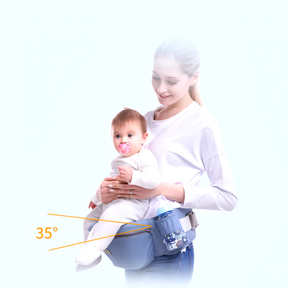 3 In 1 Ergonomic Baby Carrier