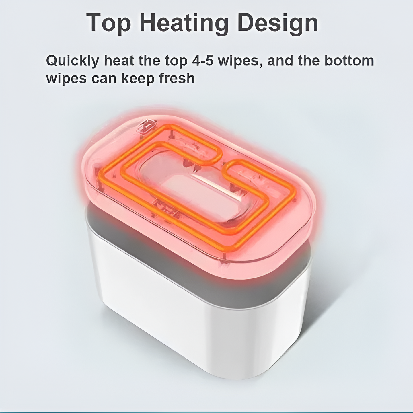 Wipes Warmer