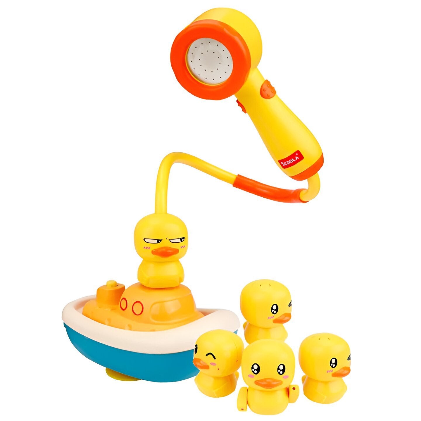 Duck Shower Spray Set - Lil Bug