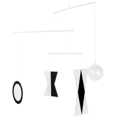 Montessori Visual Mobiles - Lil Bug