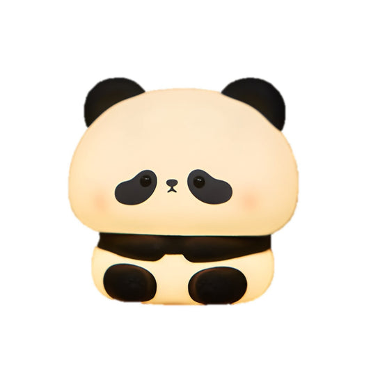 Silicone Panda Night Light - Lil Bug