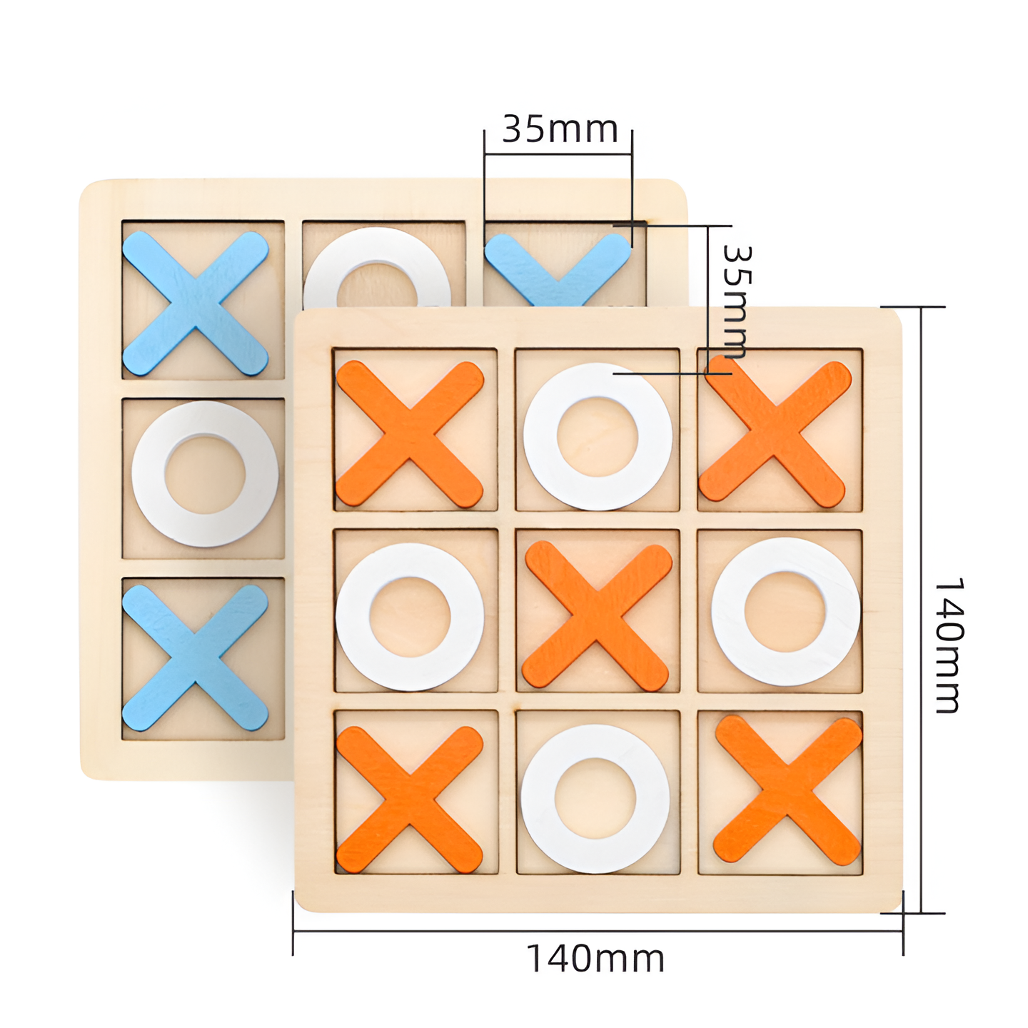 Tic-Tac-Toe - Lil Bug