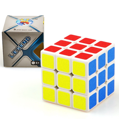 Rubik's Cube - Lil Bug