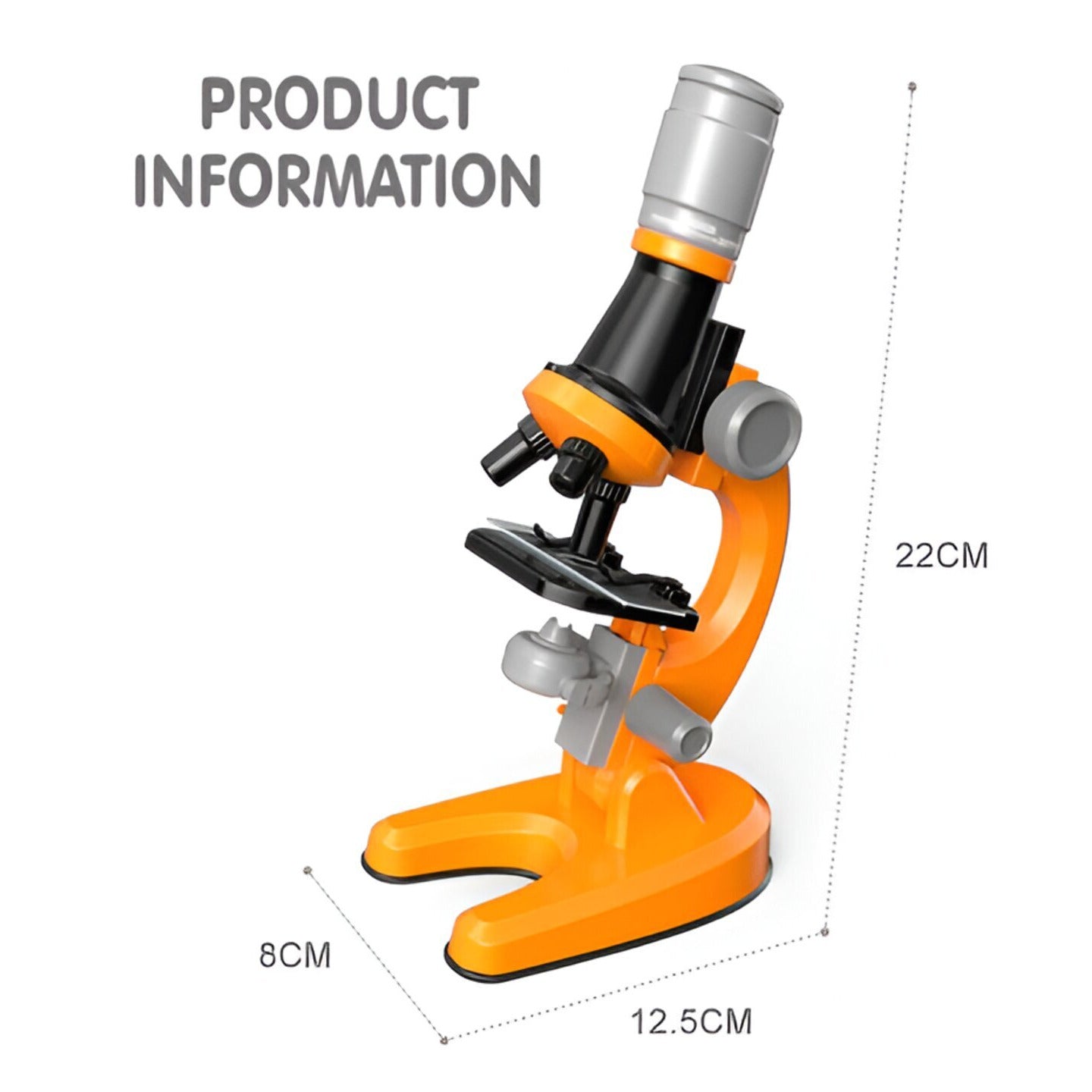 Microscope for Kids - Lil Bug