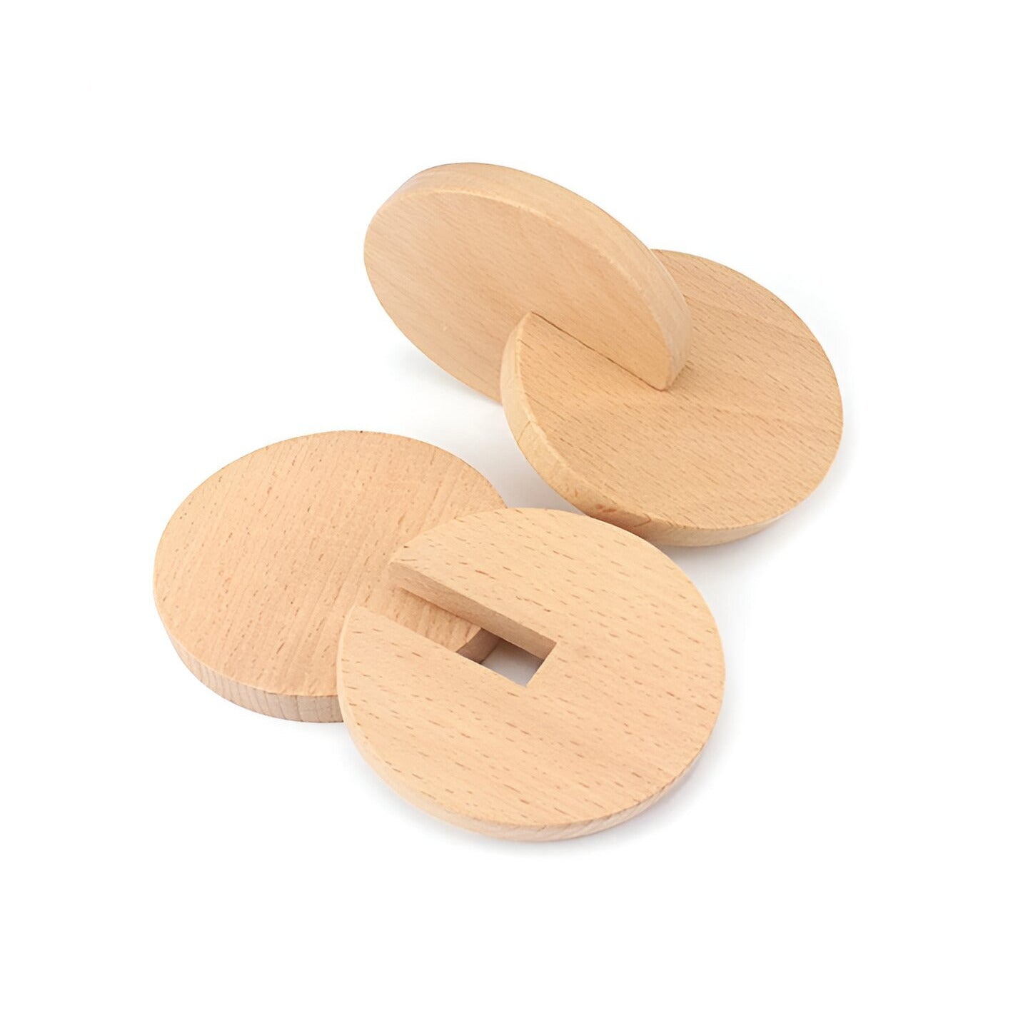 Montessori Interlocking Objects - Lil Bug