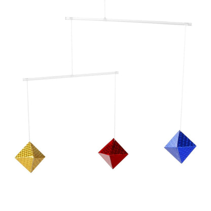 Montessori Visual Mobiles - Lil Bug